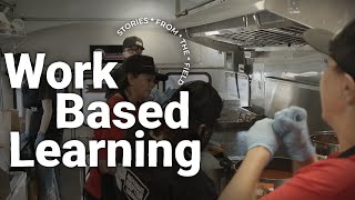 Work-Based Learning: Stories from the Field - the Ravenous Raptor Food Truck