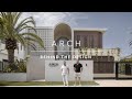Arch a symphony of design elements with luxury waterfront views