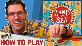 Land vs Sea - How To Play