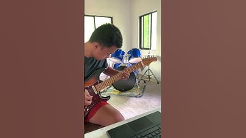 Thumbnail of Heaven - Bryan Adams (Guitar Solo) #guitarsolo #practicemakesperfect #bryanadams #heaven #fyp