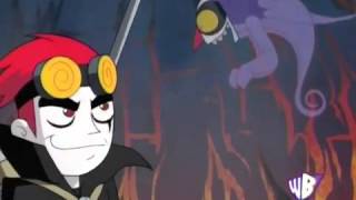 Xiaolin Showdown: Jack Spicer Moment