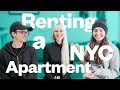 What does it take to get a NYC Apartment?