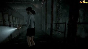 『Xylophia Gudmund』 Fatal Frame Maiden of Black Water Eleventh Drop