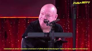 Thomas Quasthoff Livestream 1 (Auszug) @jazztagedresden4050 2023