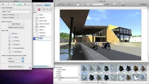 Artlantis 3 New Features   YouTube