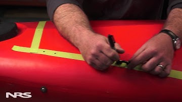 How To: Install a Kayak Deck Rigging Kit