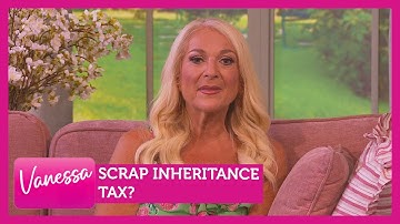Scrap inheritance tax? Feat. Sharron Davies, Siân Reeves & JJ Anisiobi | Vanessa