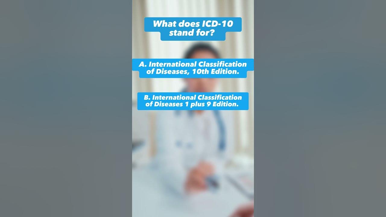 what-does-icd-10-stand-for-youtube