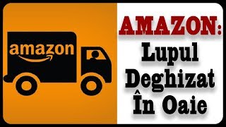 AMAZON: Lupul Deghizat În Oaie