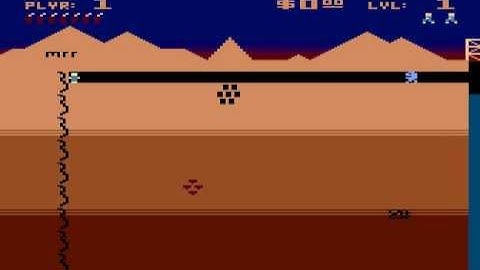 Atari 8-bit O