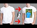 T-shirt Par Apna Photo Kaise lagaye