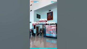 เทคโนโลยีสุดล้ำที่ไม่คิดว่าจะได้เห็น แต่มีอยู่จริงที่ KMITLInnovationExpo2025 งานนี้ของจริง! #shorts