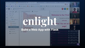 Build a Web App with Flask