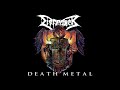 Dismember - Death Metal (Full Album)