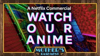 Enter the Advertising: Netflix’s Hate Letter to Anime Enter the Advertising: Netflix’s Hate Letter to Anime
