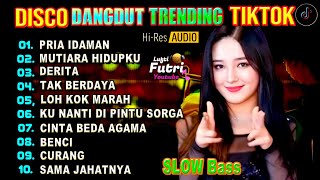 DISCO DANGDUT TRENDING TILTOK ( Pria Idaman  - Mutiara Hidupku )