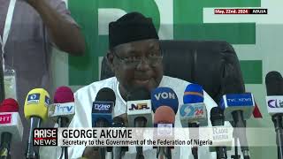 12-MONTH REVIEW: NIGERIA MINISTERIAL SECTORAL UPDATES by Arise News 471 views 1 hour ago 55 minutes