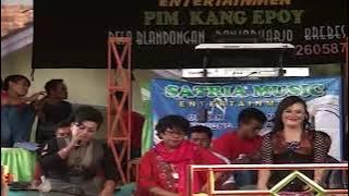 JAIPONG  KACANG ASIN  TEPANG MUNGGARAN  PENEMAN WAKTU SANTAI ANDA BERSAMA SINDEN IROH & MAMAH YAYAT