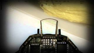 Arma 2 - F16 + MMA Demonstration