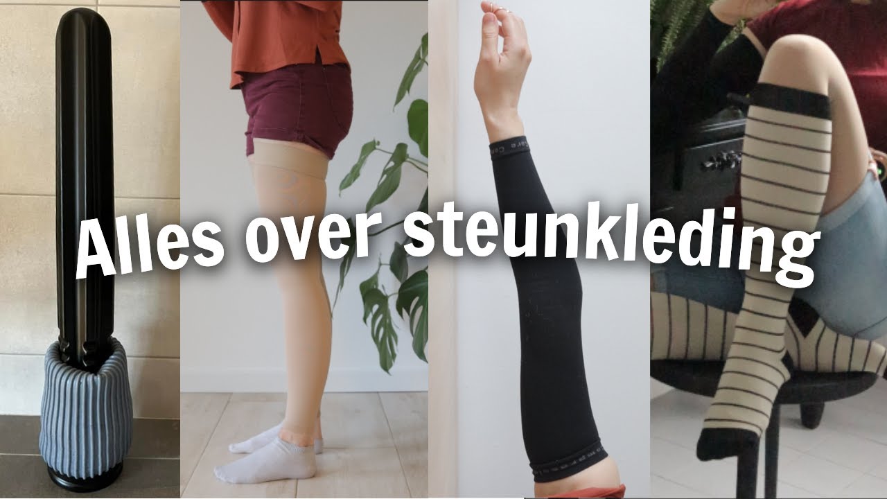 Compressie kleding voor POTS en OI