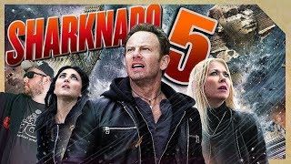 Sharknado 5 | Filmstalker