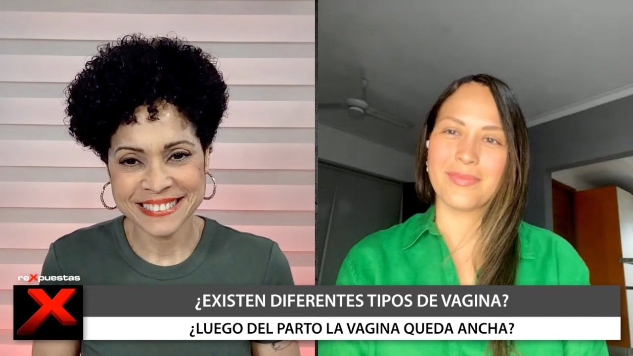¿Existen diferentes tipos de vagina? - YouTube