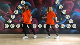 Девушки Очень Круто Танцуют! Бомбический Shuffle Dance | Cutting Shapes