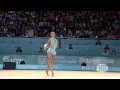 2013 Rhythmic Worlds - Kiev, Ukraine - Individual Hoop and Ball Finals - We are Gymnastics!