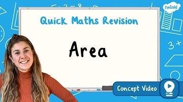 How Do You Calculate Area? | KS2 Maths Concept for Kids