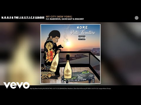 My City (New York) (Audio)