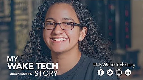 My Wake Tech Story - Kara Salazar