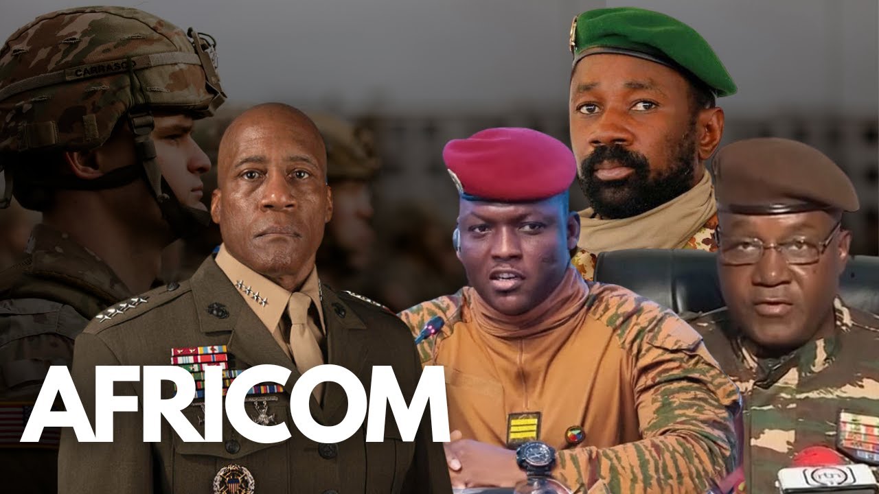 The Biggest Problem Africa Faces Right Now!