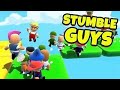 #LIVE STUMBLE GUYS / jogando com minha filha #stumbleguys #livestream