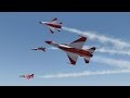 FSX: RSAF Black Knights - The &quot;Way of The Dragon&quot;