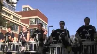 University of Akron Drumline