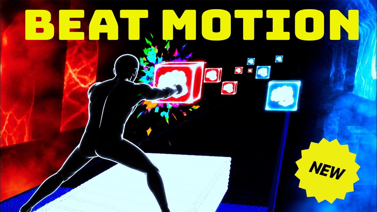 BEAT MOTION | High Quality Dance Workout | Hit the Beat and Dance ...