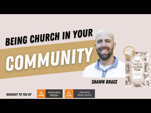 Being Church In Your Community