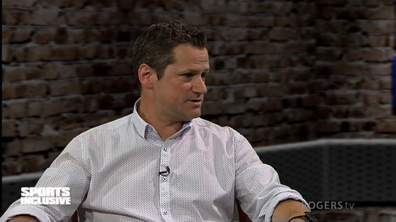 Sports Inclusive - Derek Cormier