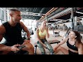 Girls At The Gym Give Men Dating Advice