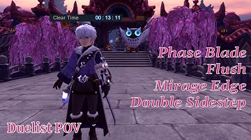 [POV] How to Maximize This 4 Skills - Duelist | Expanding Rift | Dragon Nest SEA [DNSEA]
