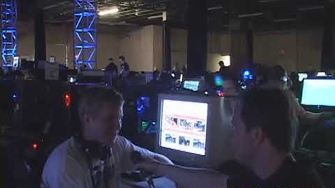 ETTV QuakeCon 2008 - fatal1ty interview
