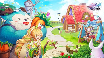 STELLA ARCANA GAMEPLAY PART ONE