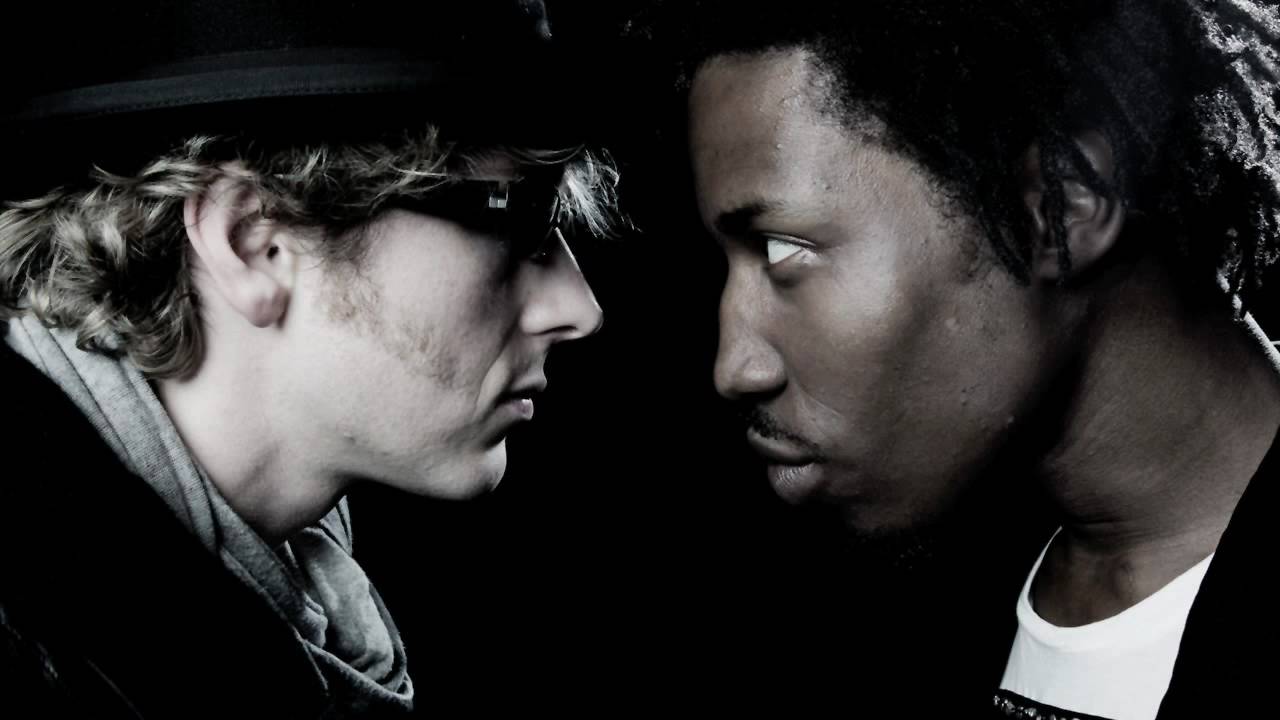 The Young Punx - "Like Dat" feat. Count Bass D and Guthrie Govan