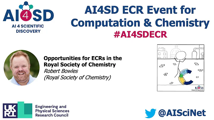 AI4SD ECR: Opportunities for ECRs in the Royal Soc...