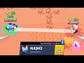 ALAŞAĞI MODUNDA 50 YÜK SQUEAK vs 50 YÜK BELLE YAPTIK !!! - Brawl Stars