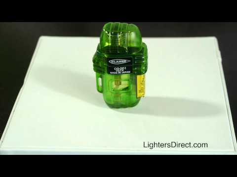 Blazer CG-001 Torch Flame Lighters