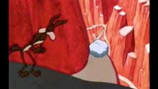 Wile E Coyote Conservation Of Energy Fail