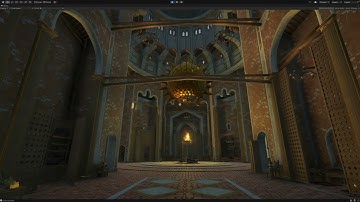 Liam Beckley Unity Demo Reel