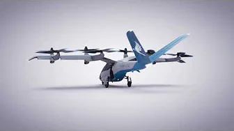 Electric flight - Cranfield Aerospace Project Fresson & Vertical Aerospace VA-1X