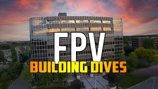 FPV - Lets Building Dive